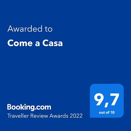 Come A Casa Rome Exterior photo