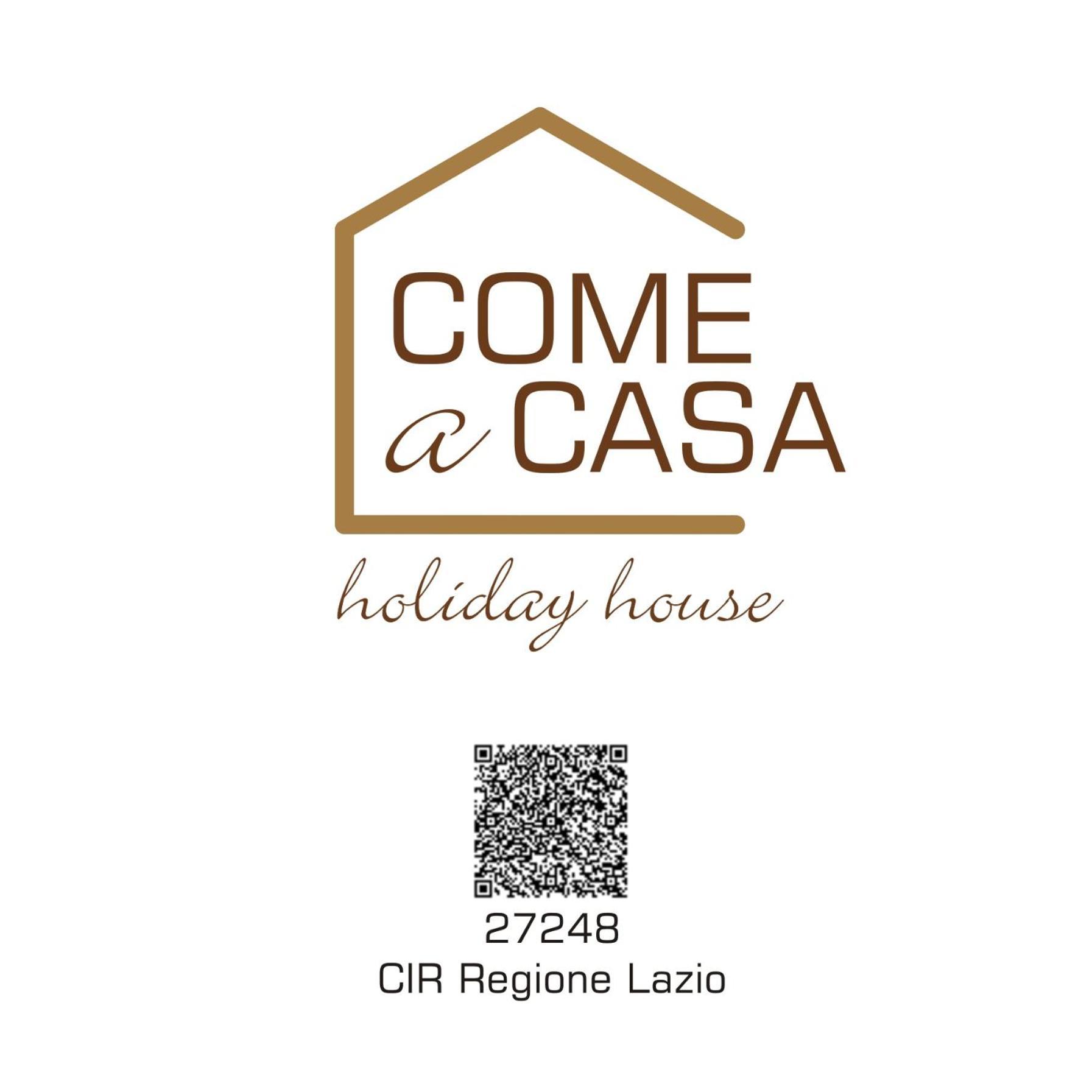 Come A Casa Rome Exterior photo