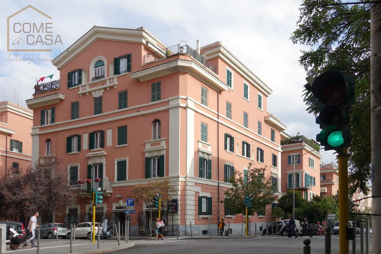 Come A Casa Rome Exterior photo
